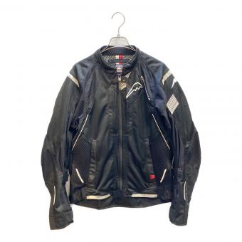 KUSHITANI (クシタニ) バイクウェア　エアーコンテンドジャケット ブラック サイズ:XL