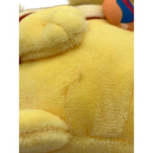 Pokemon Center (ポケモンセンター) ピカチュウ ヌイグルミ　メガルカリオポンチョ