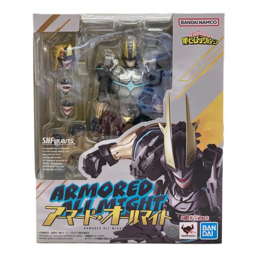 僕のヒーローアカデミア (ボクノヒーローアカデミア) フィギュア S.H.Figuarts
