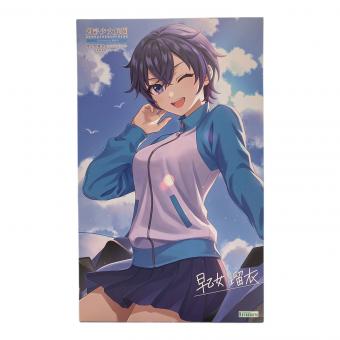 KOTOBUKIYA (コトブキヤ) 早乙女瑠衣 プラモデル 桃桜高校・ジャージ