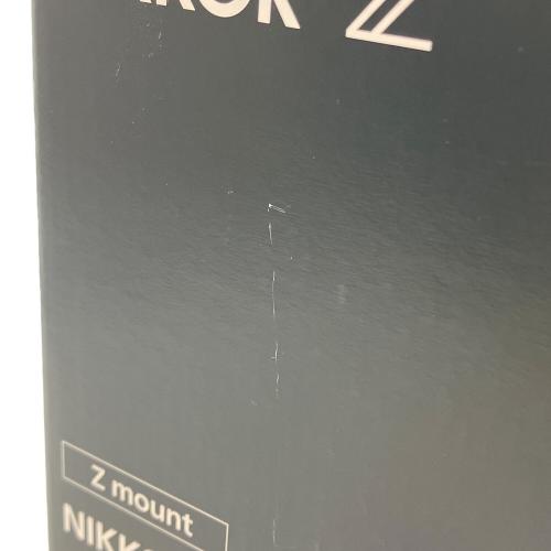 Nikon (ニコン) 単焦点レンズ NIKKOR Z DX