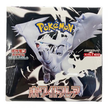ホワイトフレア ポケモンカード｜トレファクONLINE