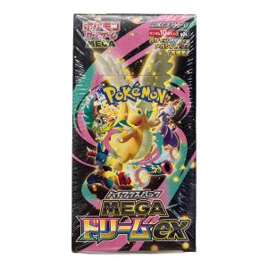 MEGAドリームex ポケモンカード