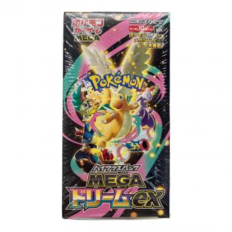 MEGAドリームex ポケモンカード
