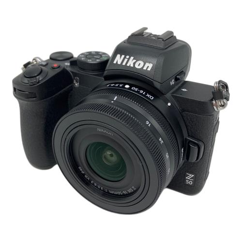 Nikon (ニコン) ミラーレス一眼カメラ DX 16-50 Kit