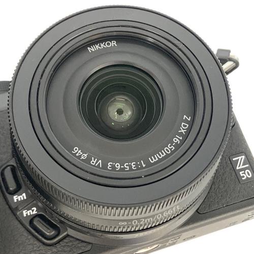 Nikon (ニコン) ミラーレス一眼カメラ DX 16-50 Kit