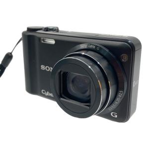 SONY (ソニー) コンパクトデジタルカメラ DSC-H55