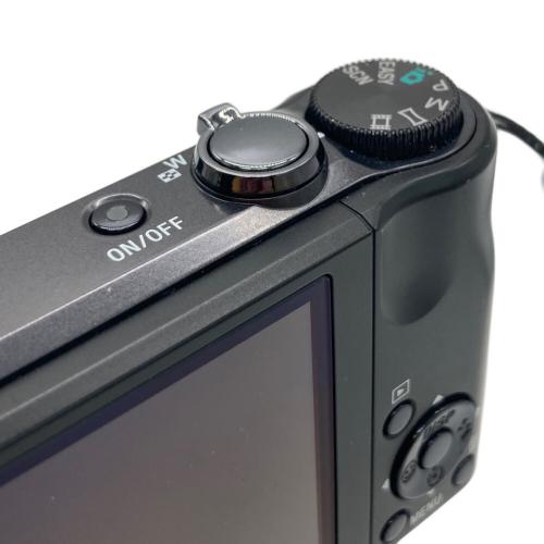 SONY (ソニー) コンパクトデジタルカメラ DSC-H55