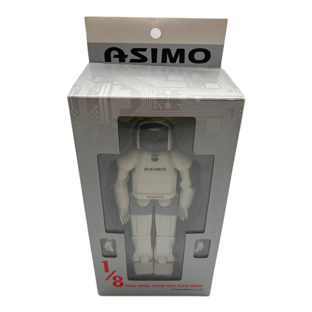 ASIMO アクションフィギュア 1/8｜トレファクONLINE