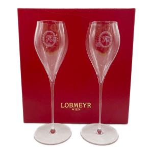 LOBMEYR (ロブマイヤー) シャンパングラスセット バレリーナ