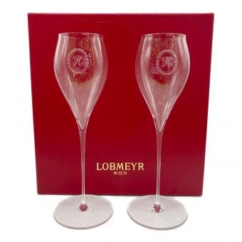LOBMEYR (ロブマイヤー) シャンパングラスセット バレリーナ