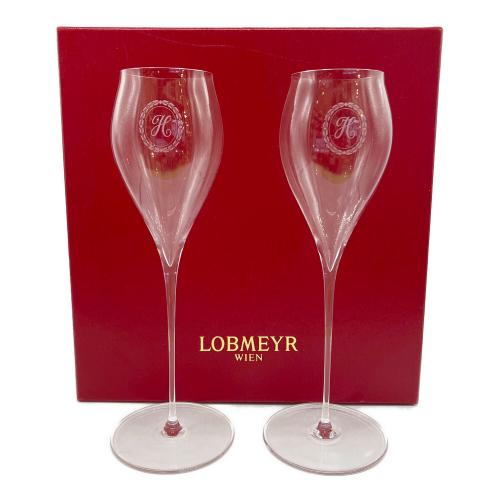 LOBMEYR (ロブマイヤー) シャンパングラスセット バレリーナ