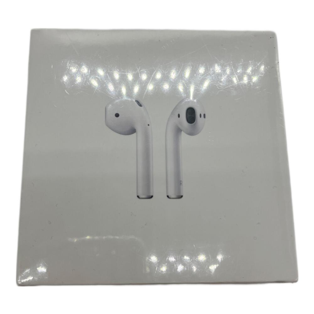 Apple (アップル) AirPods(第2世代) PV7N2J/A｜トレファクONLINE