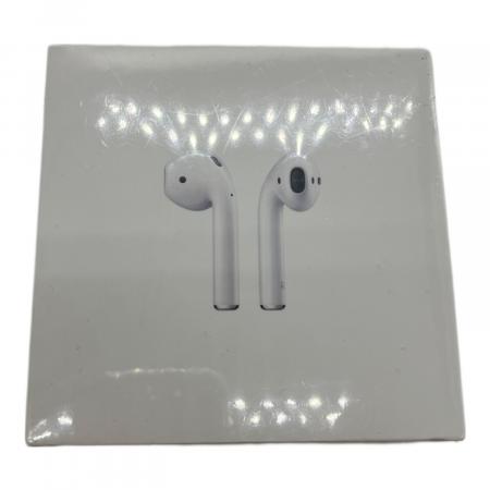 Apple (アップル) AirPods(第2世代) PV7N2J/A｜トレファクONLINE