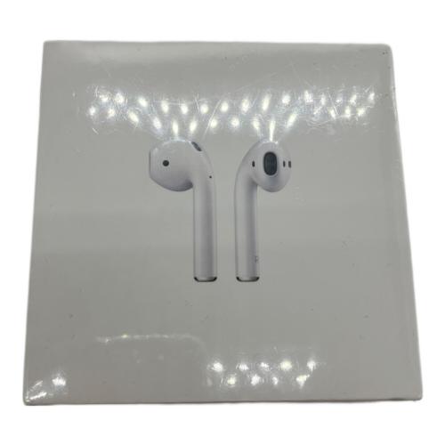 Apple (アップル) AirPods(第2世代) PV7N2J/A
