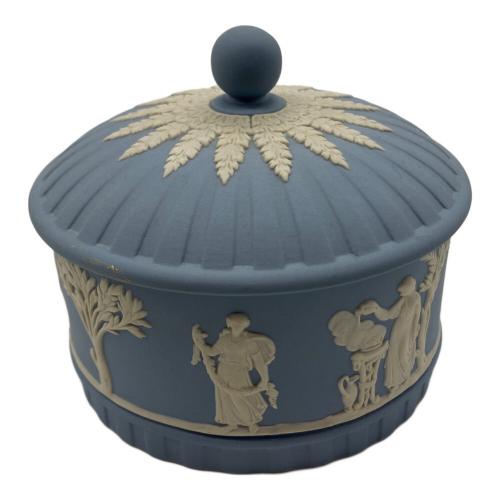 Wedgwood (ウェッジウッド) キャンディーポット ジャスパー