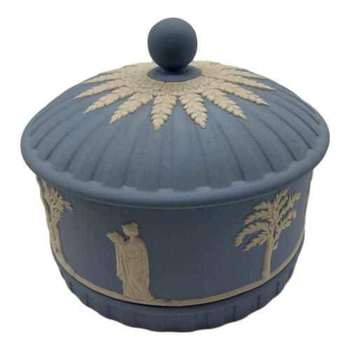 Wedgwood (ウェッジウッド) キャンディーポット ジャスパー