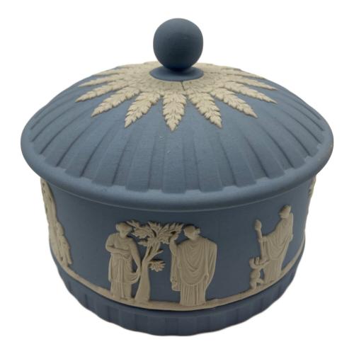 Wedgwood (ウェッジウッド) キャンディーポット ジャスパー