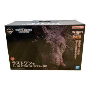 HUNTER×HUNTER (ハンターハンター)一番くじ ラストワン賞 ミケ MASTERLISE EXTRA