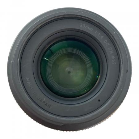 た*ん様 【中古美品】単焦点　SIGMA　シグマ　XIAOYI 　レンズ3本セッ SIGMA (シグマ) 単焦点レンズ｜トレファクONLINE
