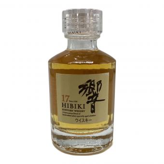 サントリー 響 ジャパニーズウィスキー 17年 50ml