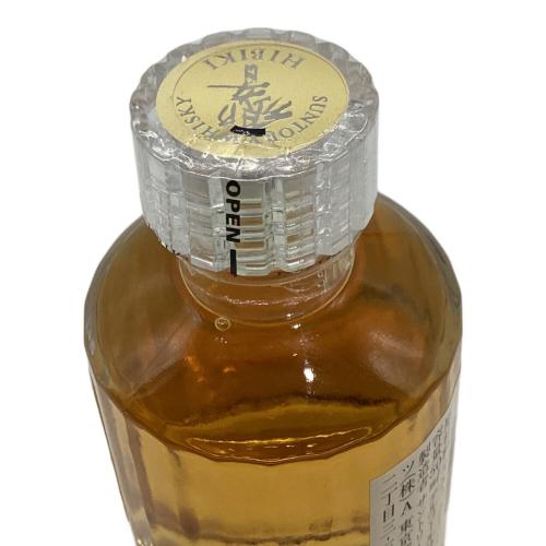 サントリー 響 ジャパニーズウィスキー 17年 50ml