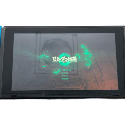 任天堂 (ニンテンドウ) ゼルダの伝説 ティアーズ オブ ザ キングダム Nintendo Switch用ソフト CERO B (12歳以上対象)