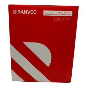 RANVOO (ランボー) ネッククーラー FG8 2026年製 AICE LITE Max