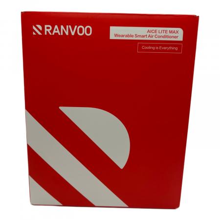 RANVOO (ランボー) ネッククーラー FG8 2026年製 AICE LITE Max