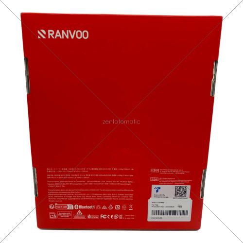 RANVOO (ランボー) ネッククーラー FG8 2026年製 AICE LITE Max