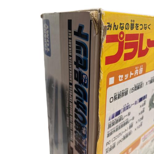 TOMY (トミー) ありがとう夢の超特急 新幹線ひかり号セット プラレール 現状販売品