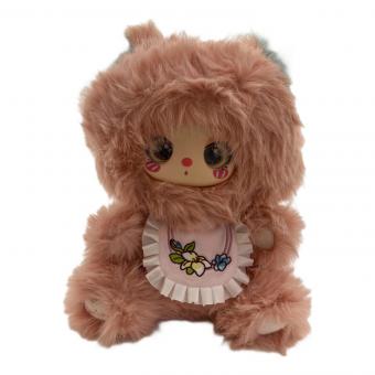 LIILA'S LUCKY TOYS リラ ピンク シャギー 特殊目 ヌイグルミ ⑦ 600%