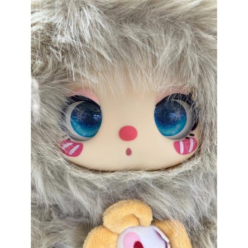 LIILA'S LUCKY TOYS (リラズラッキートイズ) 600％ うさぎ ヌイグルミ