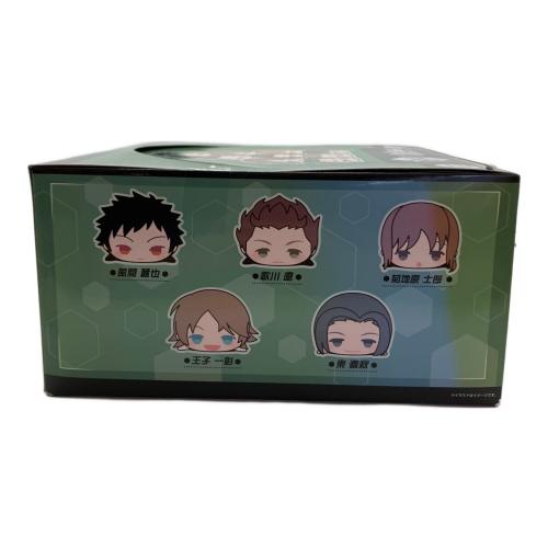 ワールドトリガー アニメグッズ　もちもちマスコット Vol.4.0 BOX