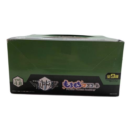 ワールドトリガー アニメグッズ　もちもちマスコット Vol.4.0 BOX
