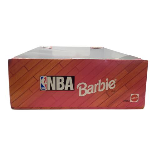 Barbie (バービー) NBA CHICAGOBULLS 女の子おもちゃ 箱キズ有 MATTEL社