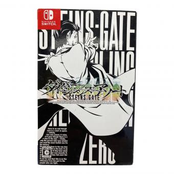 MAGES Steins;Gate ダイバージェンシズ アソート Nintendo Switch用ソフト CERO C (15歳以上対象)