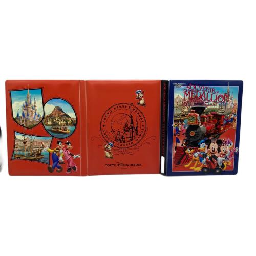 DISNEY (ディズニー) スーベニアメダルセット