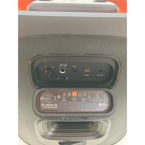 JBL (ジェイビーエル) Bluetooth対応スピーカー PARTYBOX ENCORE ESSENTIAL 2