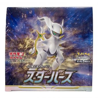 スターバース　ポケモンカード