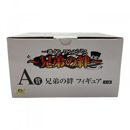 ONE PIECE (ワンピース) A賞 兄弟の絆 フィギュア｜トレファクONLINE
