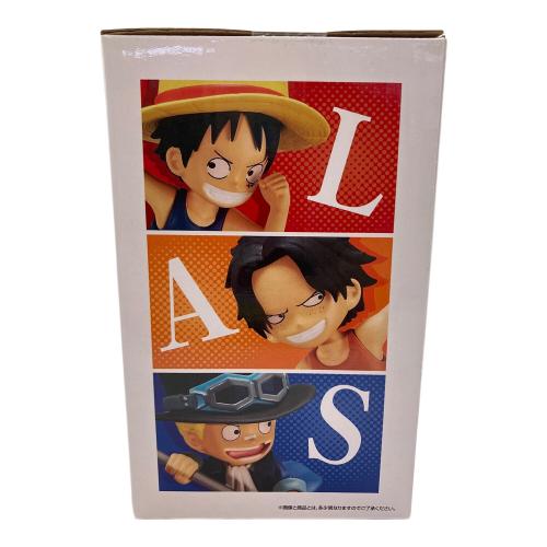 ONE PIECE (ワンピース) A賞　兄弟の絆　フィギュア