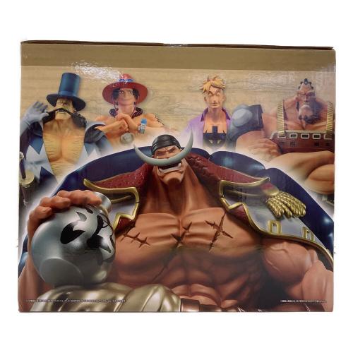 ONE PIECE (ワンピース) ラストワン賞 エドワード・ニューゲート　MASTERLISE EXPIECE　フィギュア 一番くじ