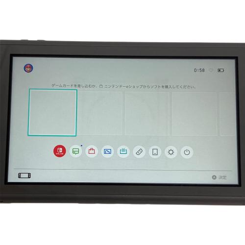 Nintendo (ニンテンドー) Nintendo Switch HDH-001