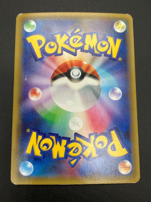 アズサ ポケモンカード SR