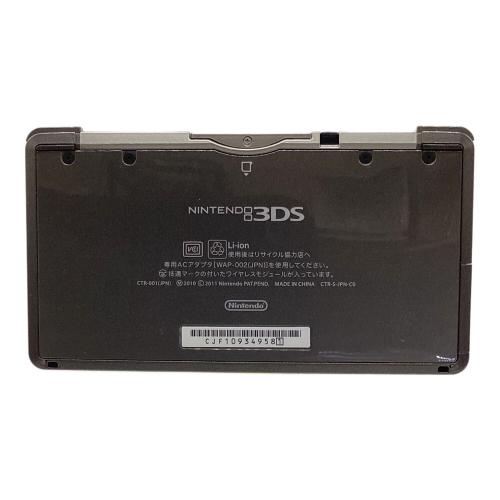 Nintendo (ニンテンドー) Nintendo 3DS CTR-001