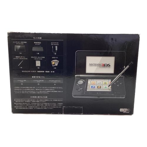 Nintendo (ニンテンドー) Nintendo 3DS CTR-001