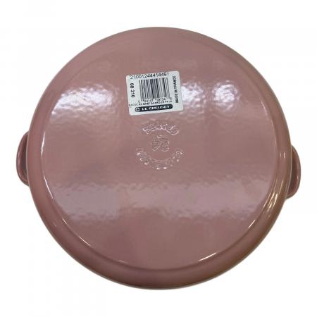 ❏新品・未使用❏ LE CREUSET 両手鍋 20cm アンティークローズ LE CREUSET (ルクルーゼ) 両手鍋 24cm アンティーク ローズ ココット