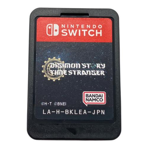 バンダイナムコエンターテインメント デジモンストーリー タイムストレンジャー Nintendo Switch用ソフト CERO C (15歳以上対象)