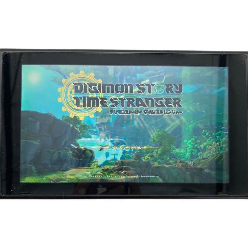 バンダイナムコエンターテインメント デジモンストーリー タイムストレンジャー Nintendo Switch用ソフト CERO C (15歳以上対象)
